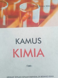 KAMUS KIMIA