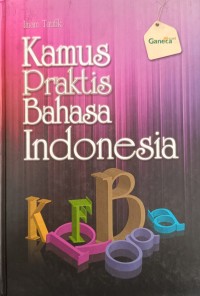 Kamus Praktis Bahasa Indonesia