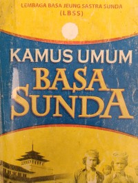 KAMUS UMUM BASA SUNDA