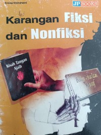 Image of Karangan Fiksi dan Nonfiksi
