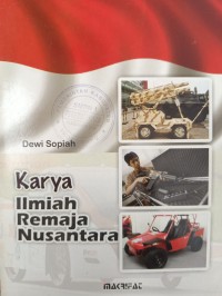 Karya Ilmiah Remaja Nusantara