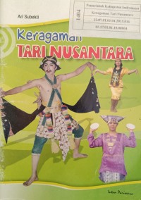 Keragaman TARI NUSANTARA