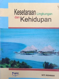 Kesetaraan Lingkungan dan Kehidupan