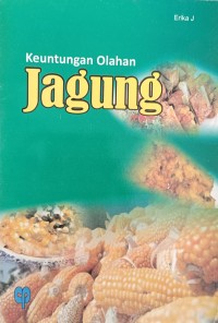 Keuntungan Olahan Jagung