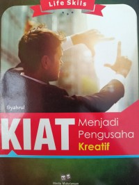 KIAT Menjadi Pengusaha Kreatif