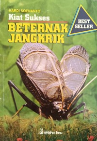 Kiat Sukses BETERNAK JANGKRIK