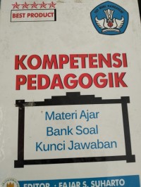 Kompetensi Pedagogik Buku 2