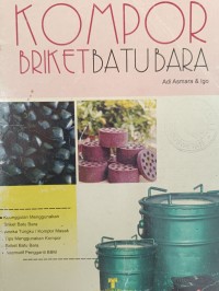 KOMPOR BRIKET BATU BARA
