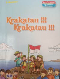 Krakatau !!!! Krakatau !!!
