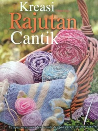 Kreasi Rajutan Cantik