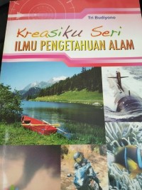 Image of Kreasiku Seri Ilmu Pengetahuan Alam