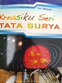 Kreasiku Seri TATA SURYA