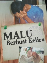 Image of Malu Berbuat Keliru
