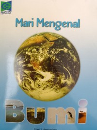 Mari Mengenal Bumi