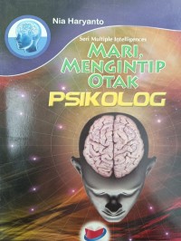 MARI, MENGINTIP OTAK PSIKOLOG