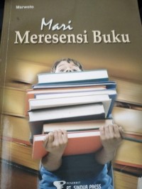 Image of Mari Meresensi Buku