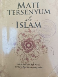 MATI TERSENYUM ala ISLAM