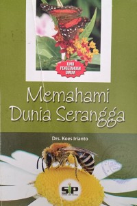 Memahami Dunia Serangga