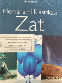 Memahami Klasifikasi Zat