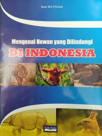 Mengenal Hewan yang Dilindungi DI INDONESIA