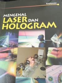 Image of Mengenal Laser Dan Hologram