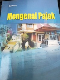 Image of Mengenal Pajak