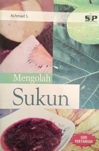 Mengolah Sukun