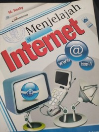 Image of Menjelajah Internet