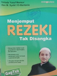 Menjemput REZEKI Tak Disangka