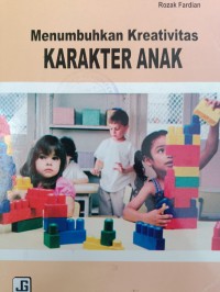 Image of Menumbuhkan Kreativitas KARAKTER ANAK