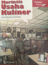 Merintis Usaha Kuliner