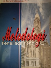 Image of Metodologi Penelitian Pendidikan