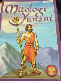 Mitologi Yunani Seri 1 : Zeus Sang Penguasa Dunia