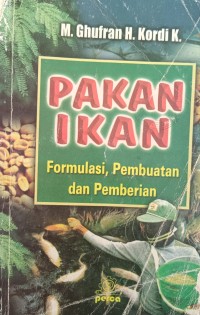 PAKAN IKAN