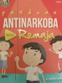 Image of Panduan ANTINARKOBA untuk Remaja