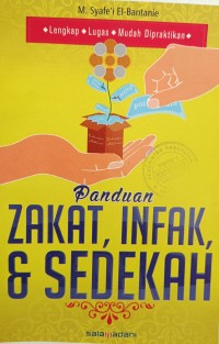 Panduan ZAKAT, INFAK, & SEDEKAH