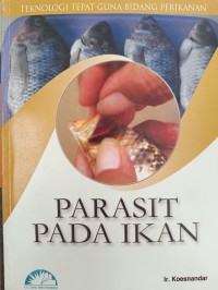 PARASIT PADA IKAN