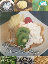 Pembuatan Nata De Soya