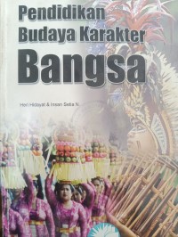 Image of Pendidikan Budaya Karakter Bangsa
