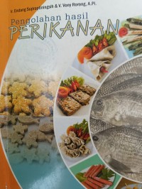 Pengolahan hasil PERIKANAN