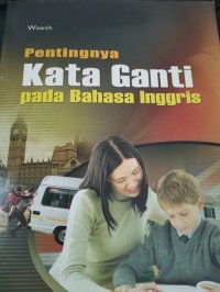 Image of Pentingnya Kata Ganti Pada Bahasa Inggris