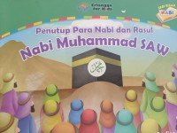 Penutup Para Nabi dan Rasul Nabi Muhammad SAW