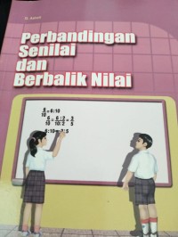 Image of Perbandingan Senilai Dan Berbalik Nilai
