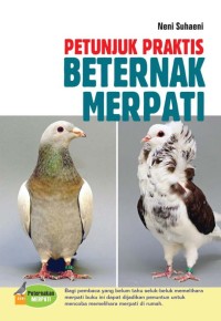 Petunjuk Praktis Beternak Merpati