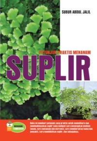 Petunjuk Praktis Menanam Suplir