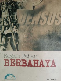 Image of Ragam Paham Berbahaya