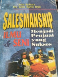 Salesmanship