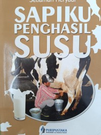 SAPIKU PENGHASIL SUSU