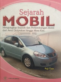Sejarah MOBIL