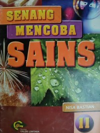 Image of SENANG MENCOBA SAINS